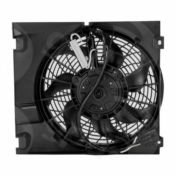 Gpd Electric Cooling Fan Assembly, 2811402 2811402
